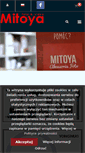 Mobile Screenshot of mitoya.pl